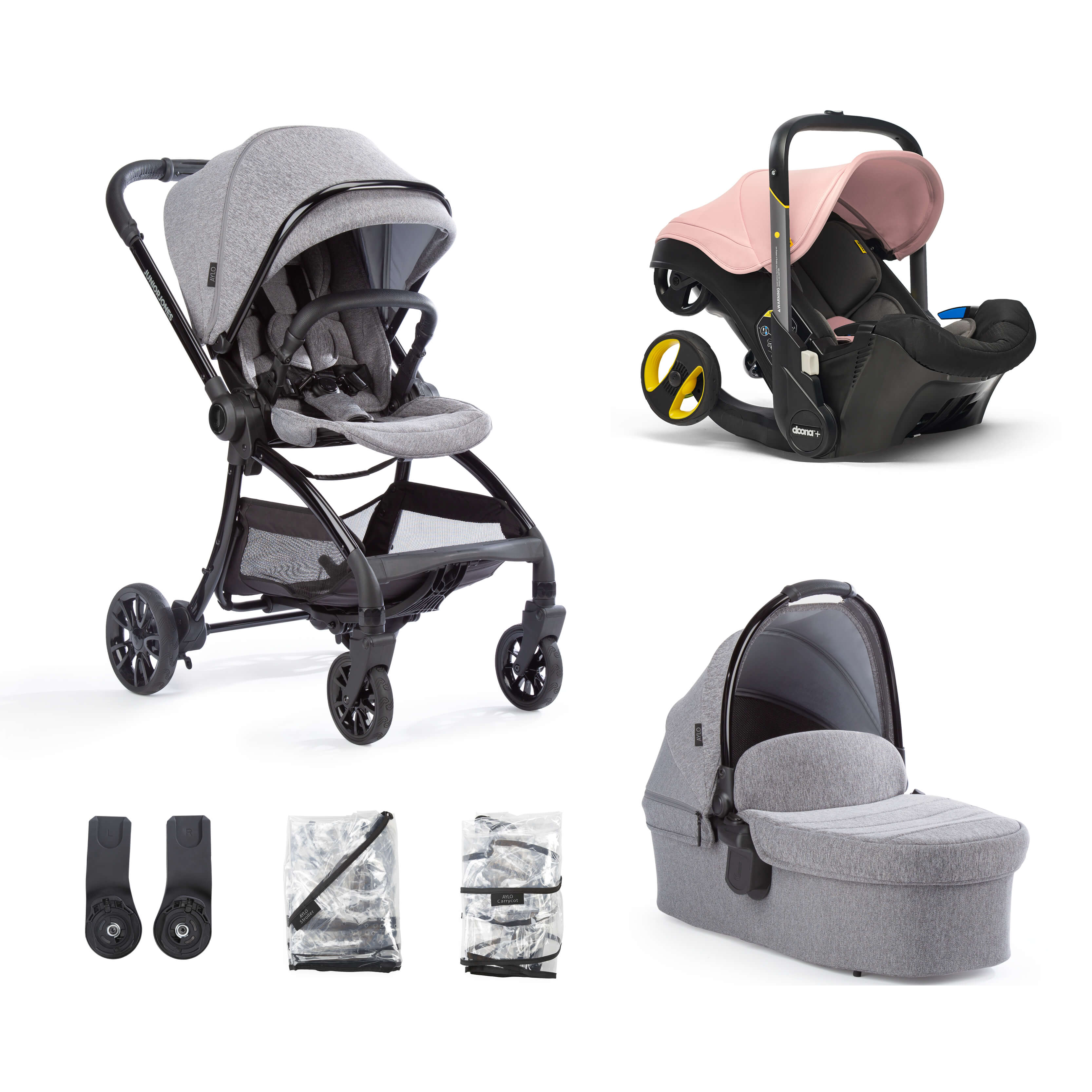 Simple Parenting Doona Review - Car Seats For The Littles